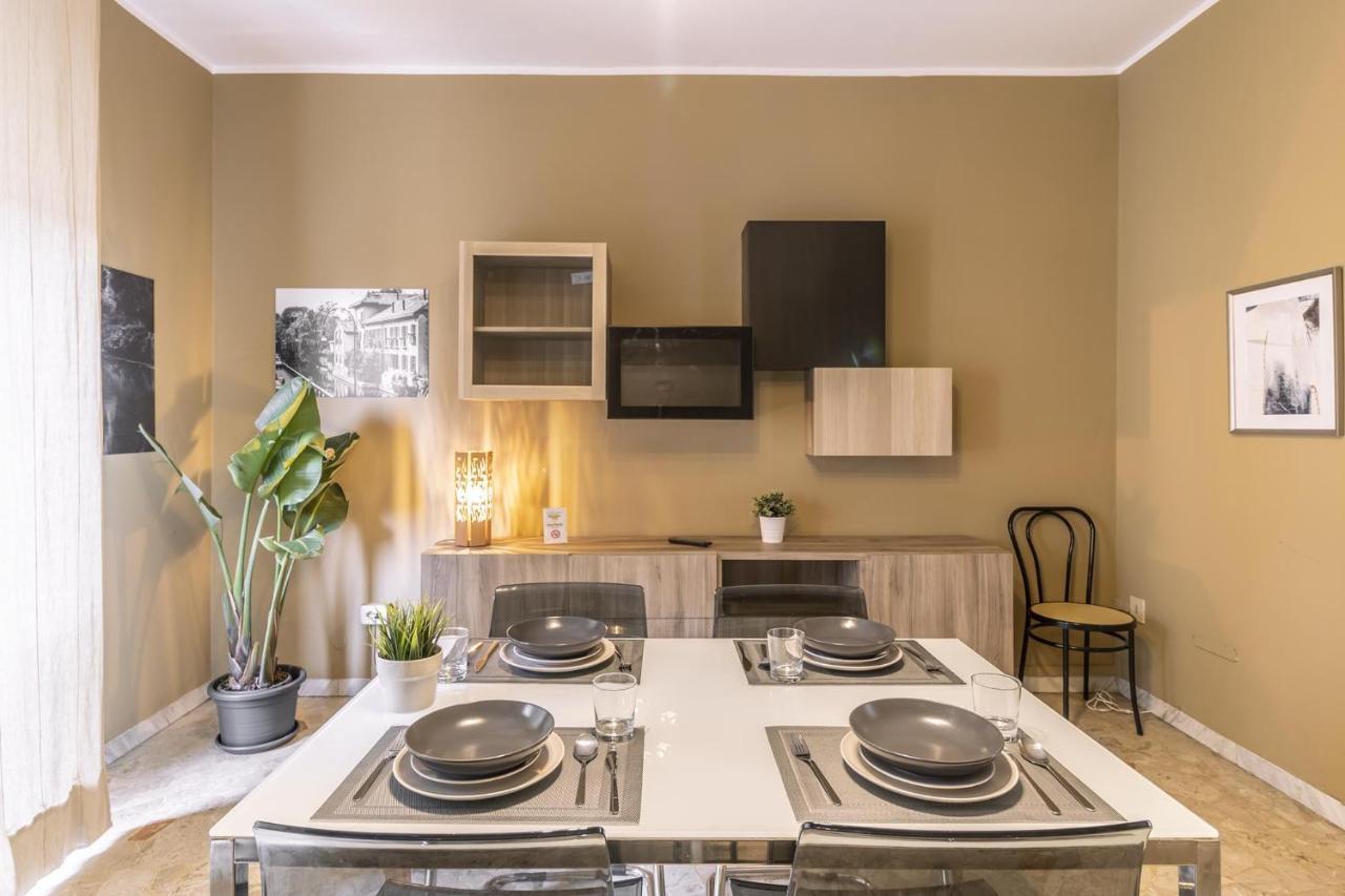 Milanrentals - Vigliani Apartments Extérieur photo