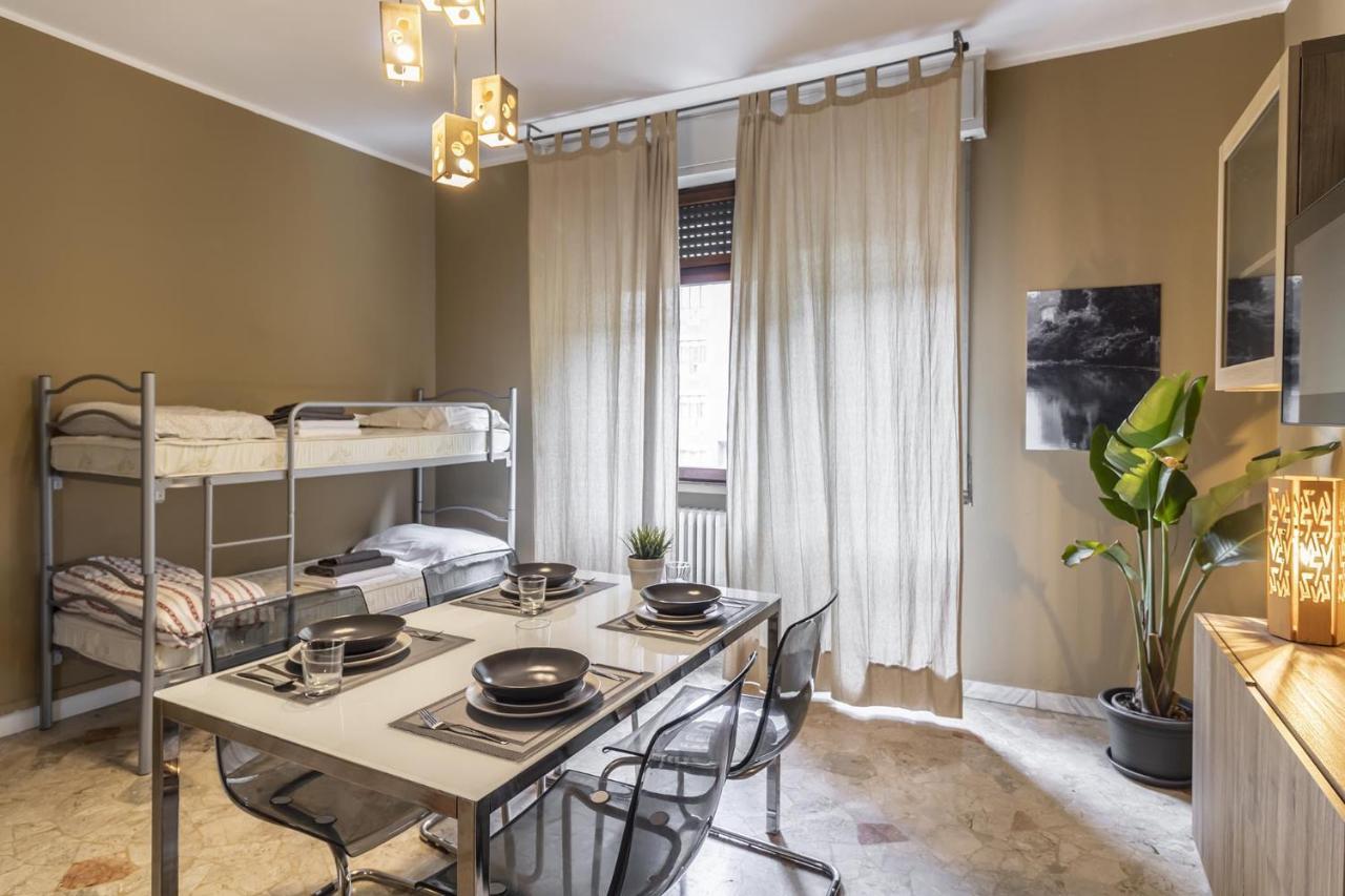 Milanrentals - Vigliani Apartments Extérieur photo