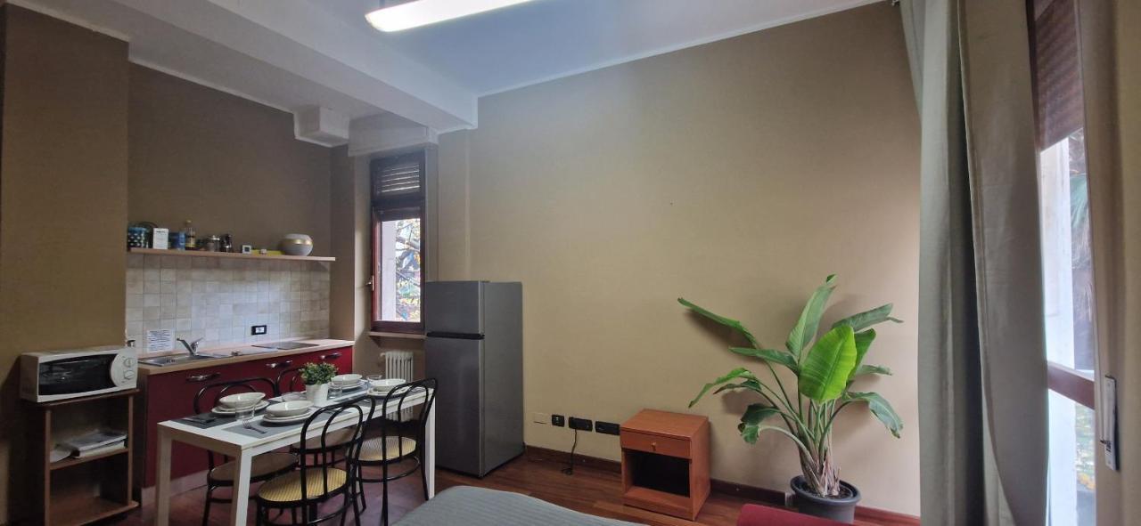 Milanrentals - Vigliani Apartments Extérieur photo