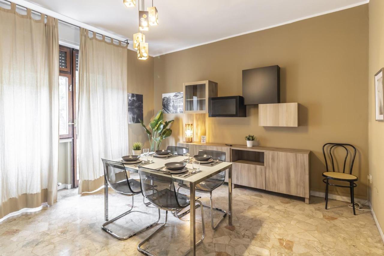 Milanrentals - Vigliani Apartments Extérieur photo