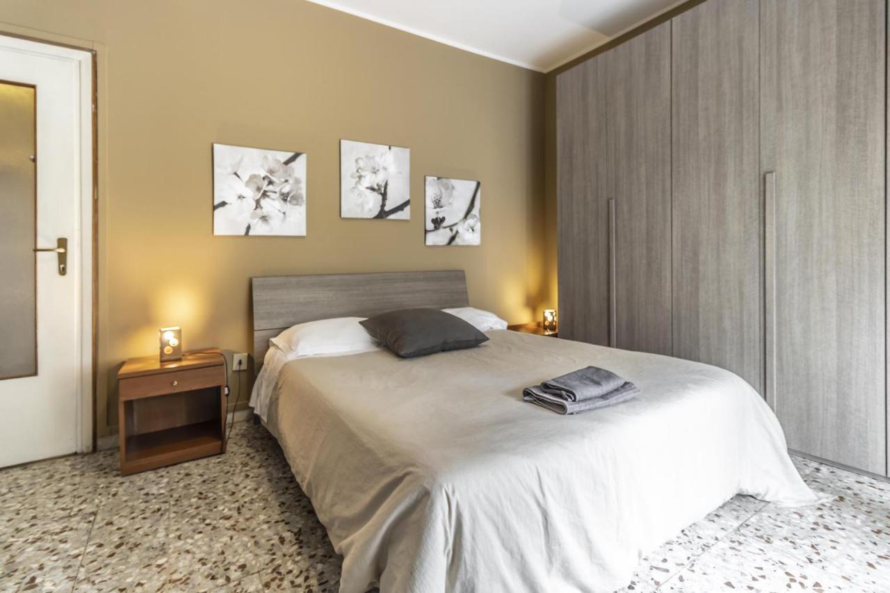 Milanrentals - Vigliani Apartments Extérieur photo