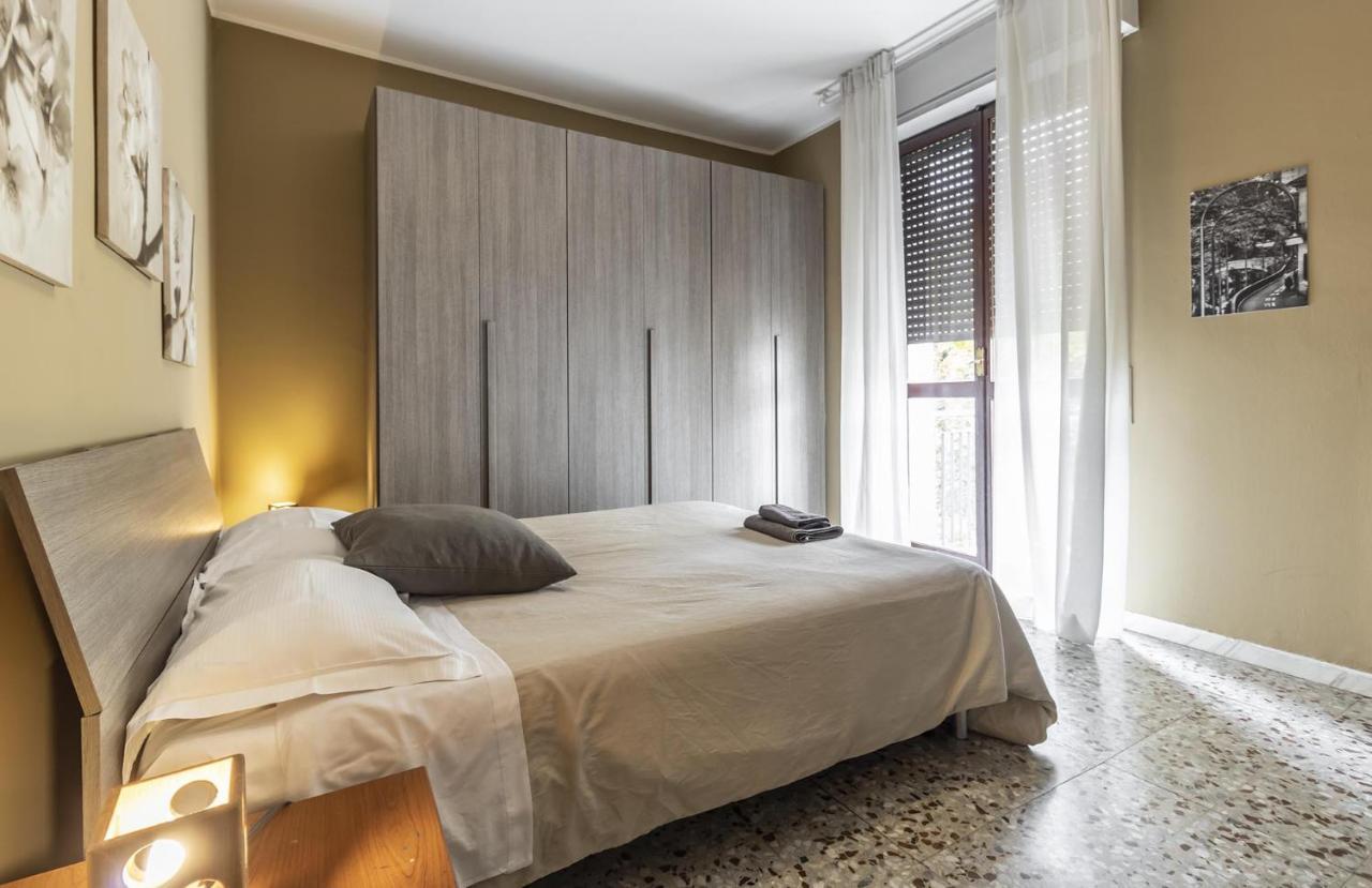 Milanrentals - Vigliani Apartments Extérieur photo
