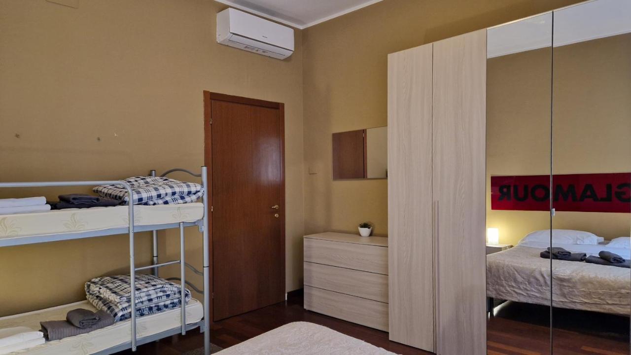 Milanrentals - Vigliani Apartments Extérieur photo