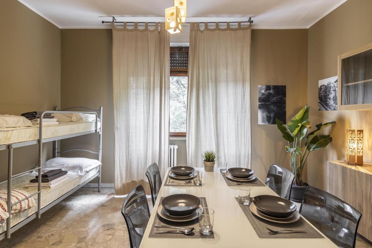 Milanrentals - Vigliani Apartments Extérieur photo