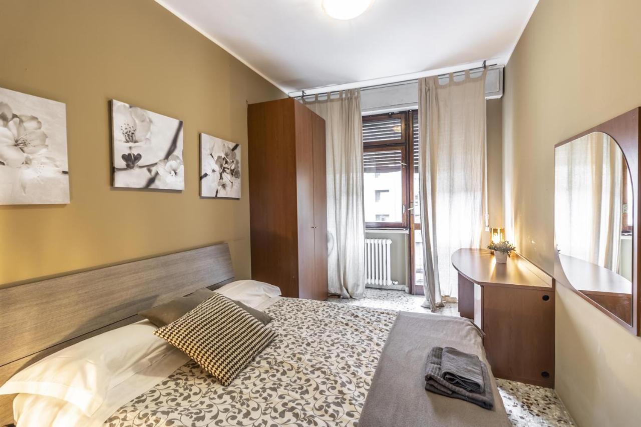 Milanrentals - Vigliani Apartments Extérieur photo