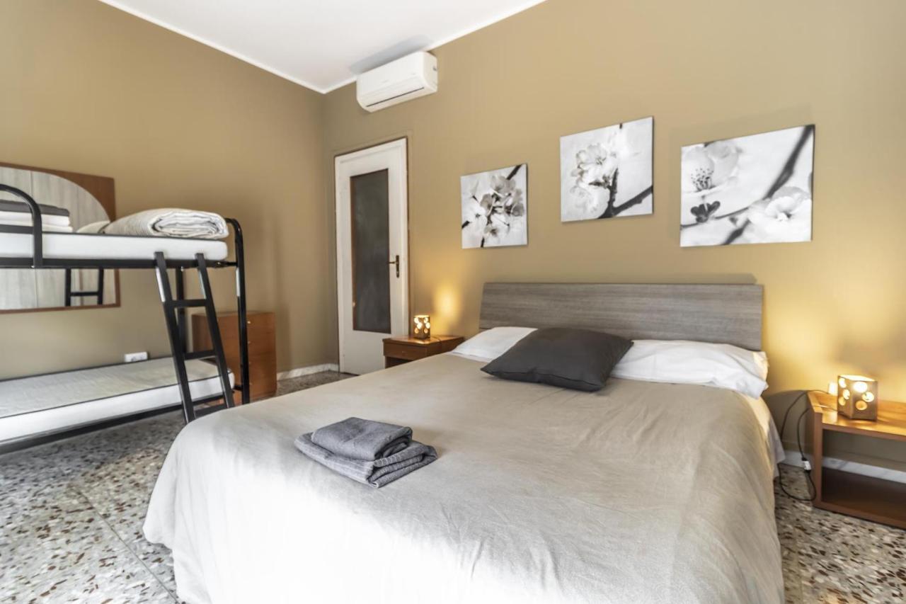 Milanrentals - Vigliani Apartments Extérieur photo