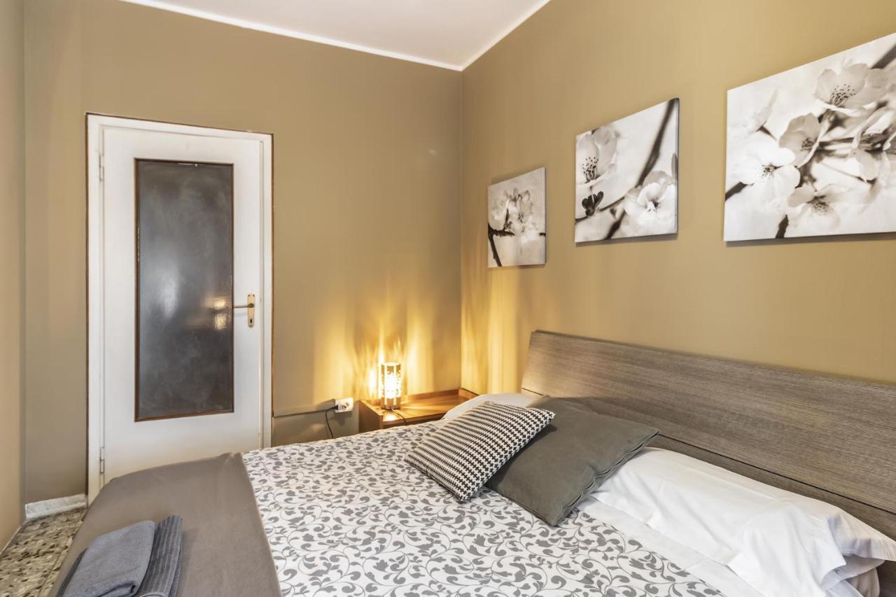 Milanrentals - Vigliani Apartments Extérieur photo