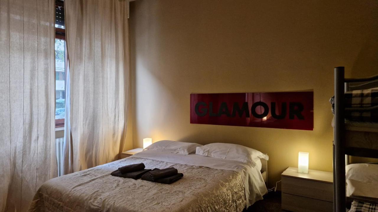 Milanrentals - Vigliani Apartments Extérieur photo
