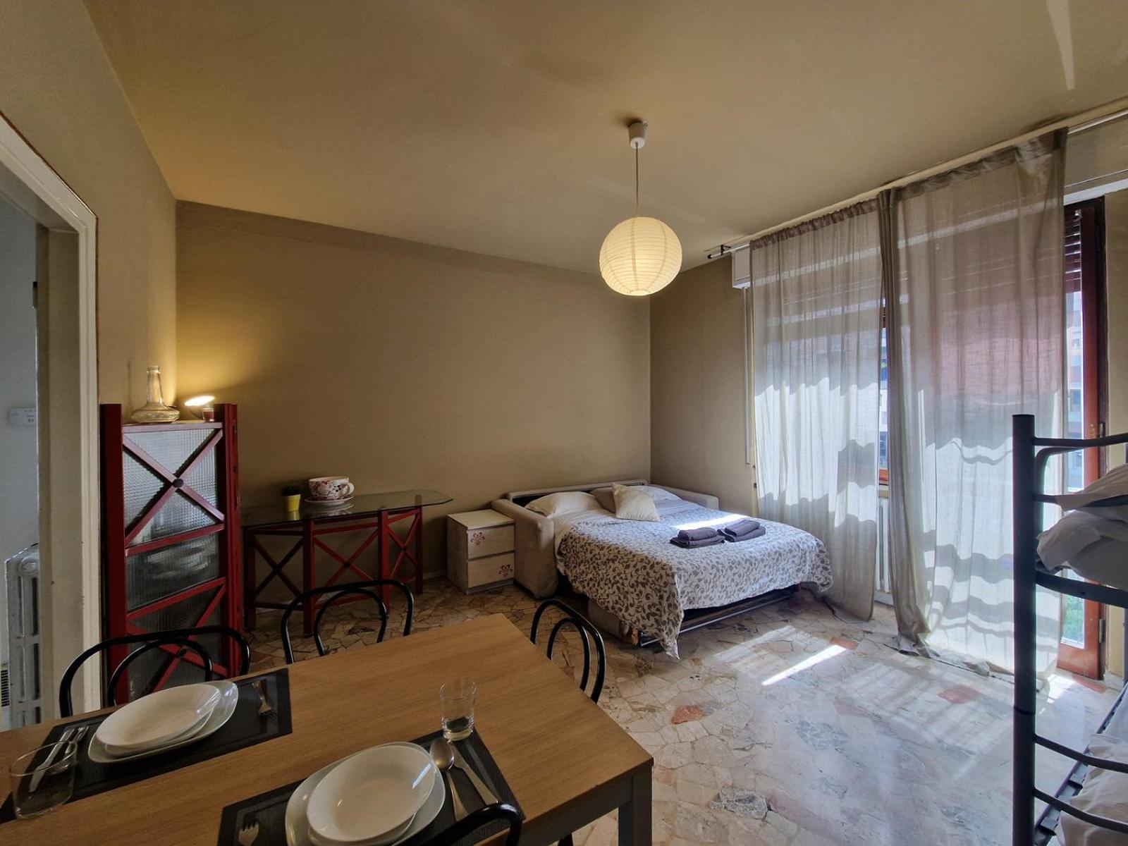 Milanrentals - Vigliani Apartments Extérieur photo